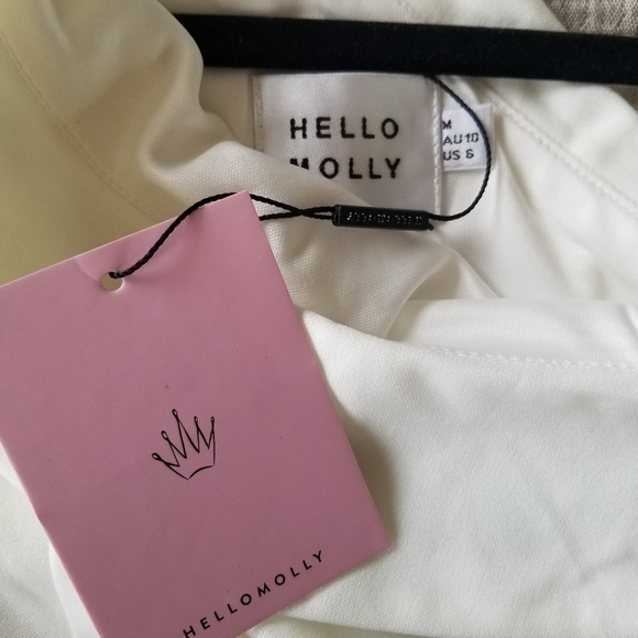 Hello Molly | No Point Pretending Dress - Picture 8 of 10